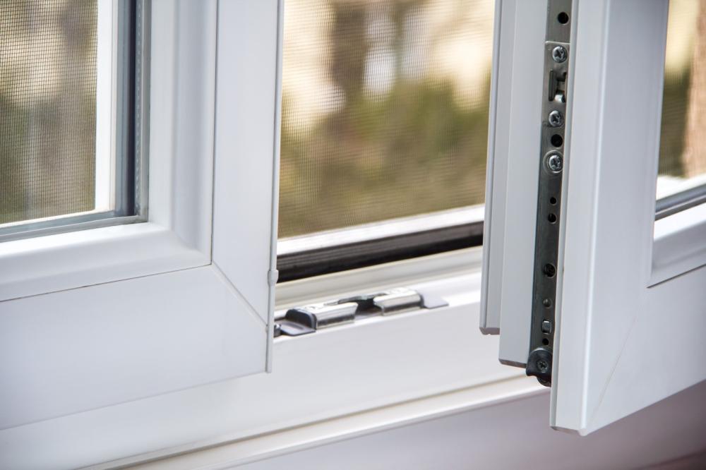 Fenêtre PVC à Yonne