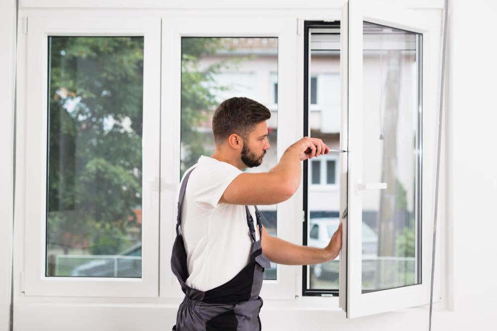 Fenêtre pvc