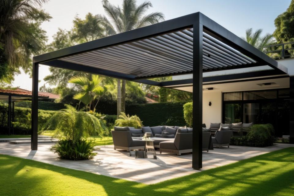 Pergolas à Yonne