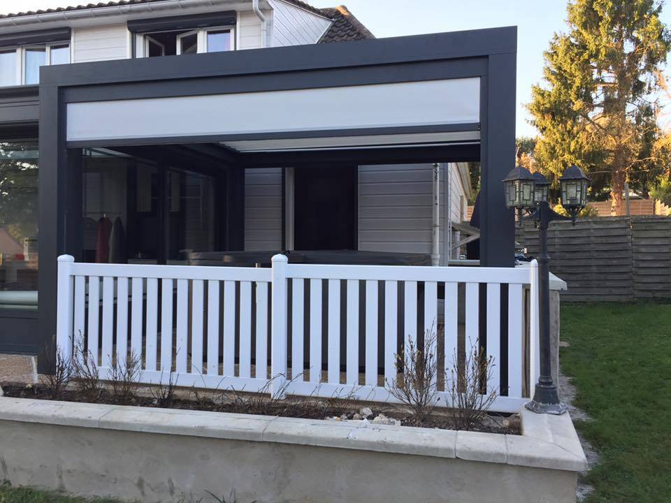 Pergolas