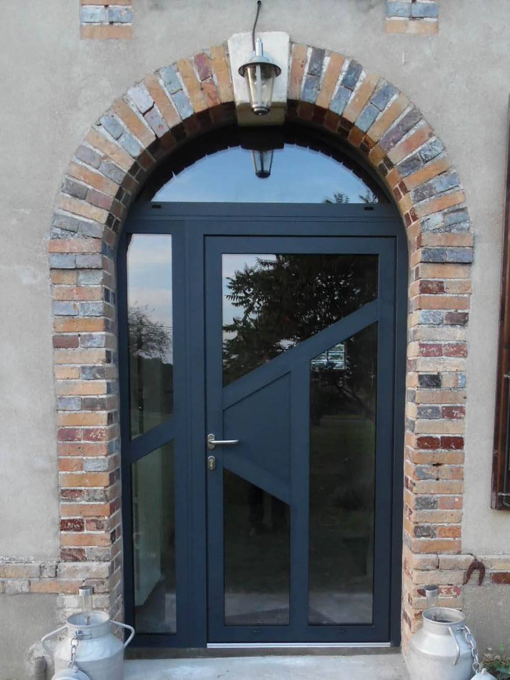 Après porte