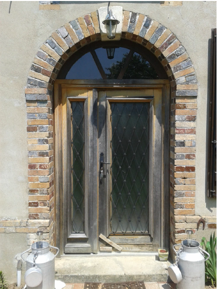 portes avant