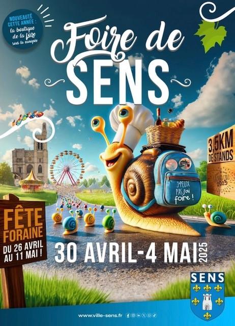 foire de sens